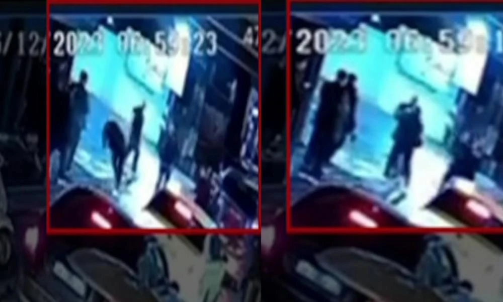 Γκάζι - Νέο βίντεο ντοκουμέντο: Οι Κρητικοί αιμόφυρτοι στο έδαφος μετά τους πυροβολισμούς!
